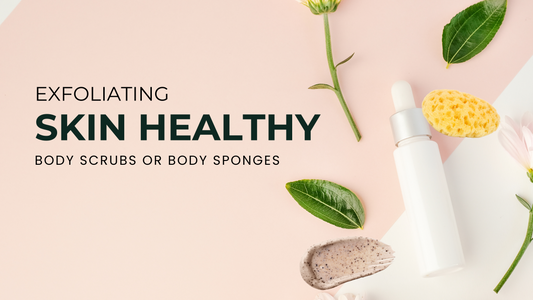 EXFOLIATING - EXFOLIATION - EXFOLIANTS