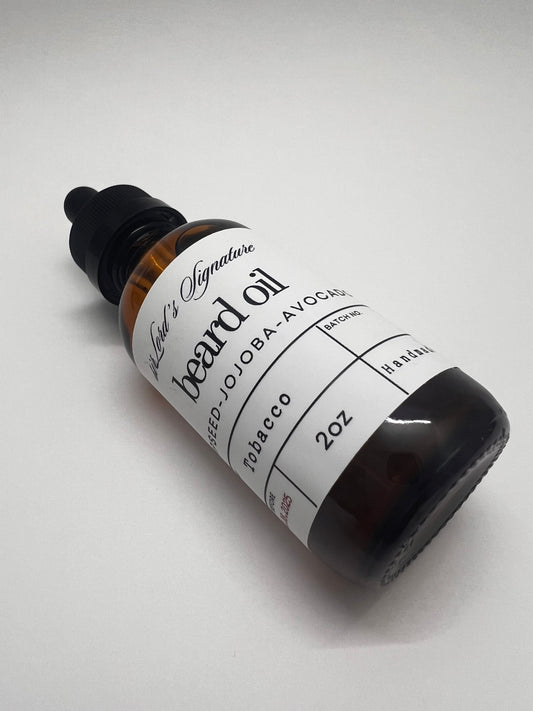 Beard Oil