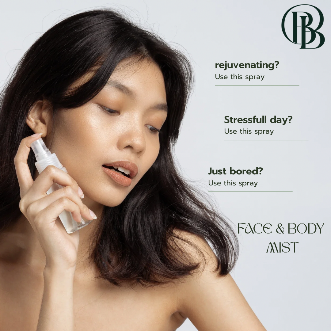 Face & Body Mist