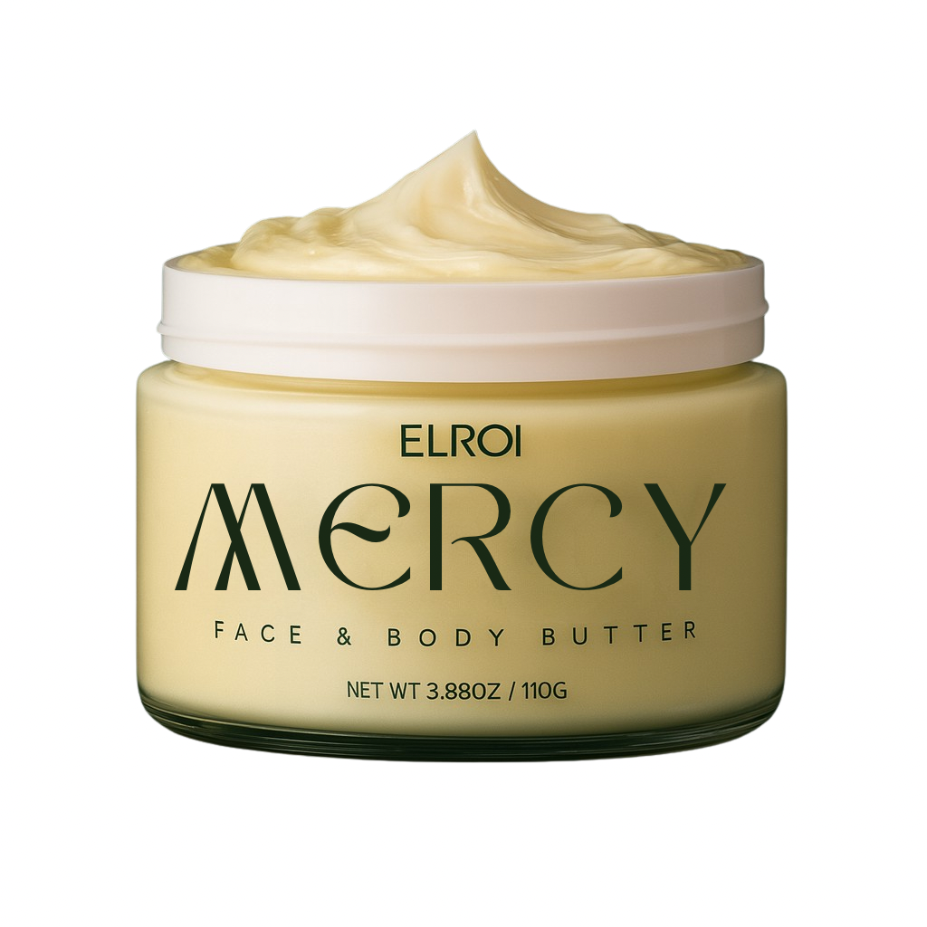 Mercy Whipped Body butter