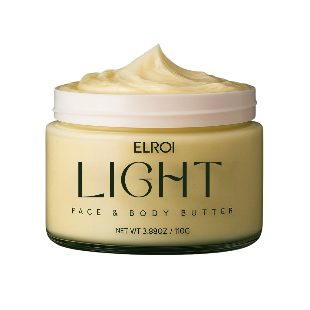 Light Whipped Body butter
