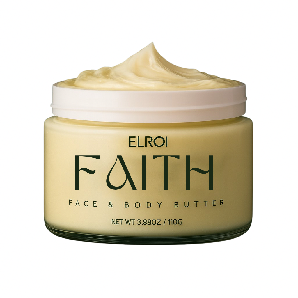 Faith Whipped Body butter