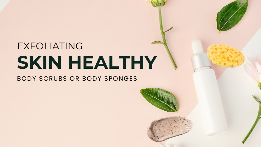 EXFOLIATING - EXFOLIATION - EXFOLIANTS