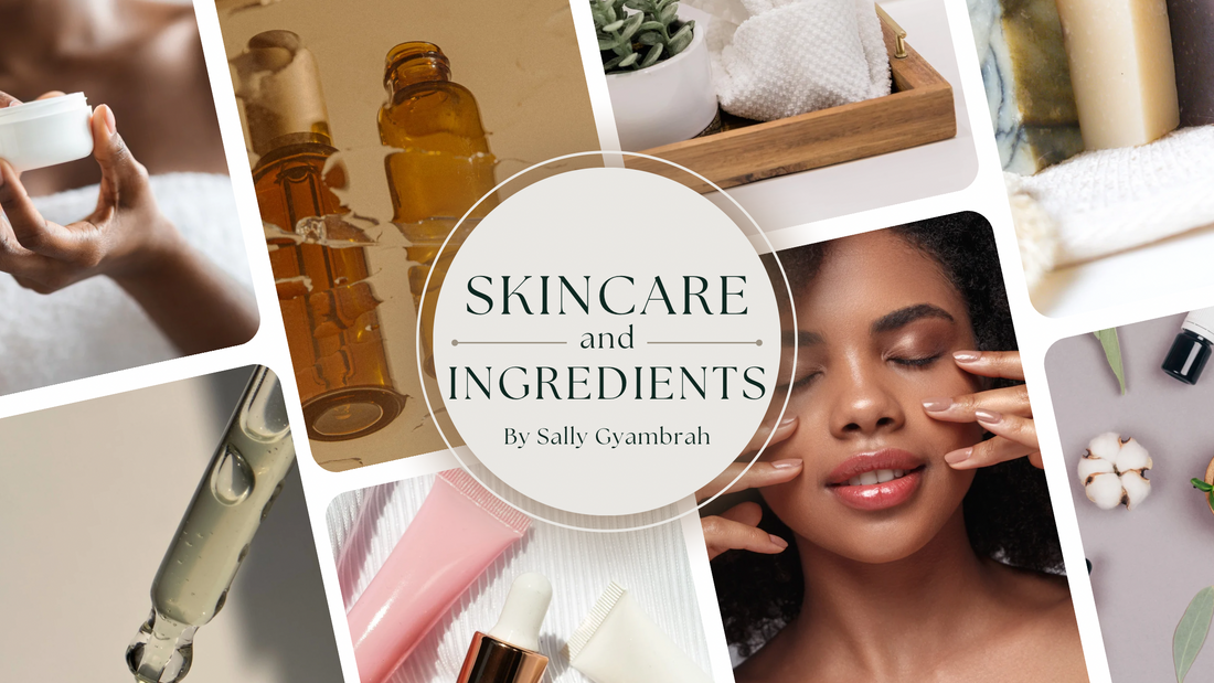 IMPORTANCE OF QUALITY INGREDIENTS IN SKINCARE