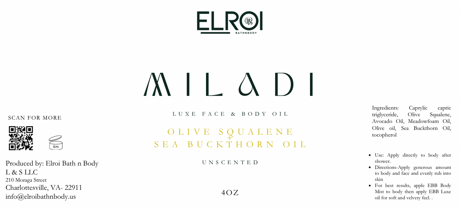 UNSCENTED - MILADI