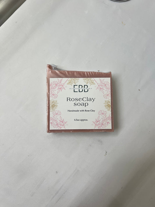 Rose Clay Soap