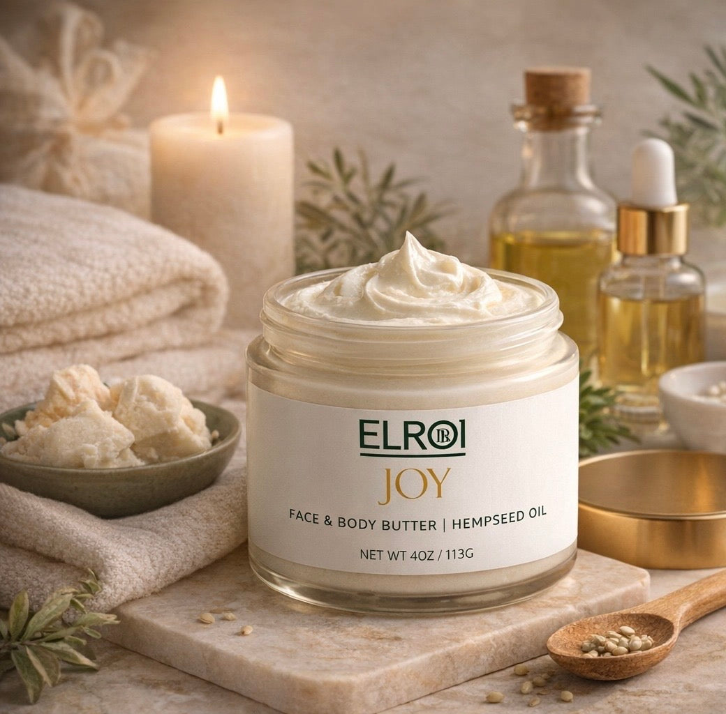 Joy Whipped Body butter