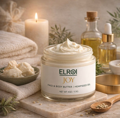 Joy Whipped Body butter