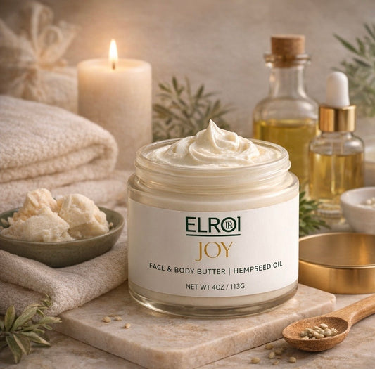 Joy Whipped Body butter