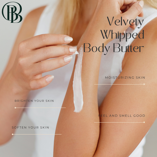 Miladi Body Butter