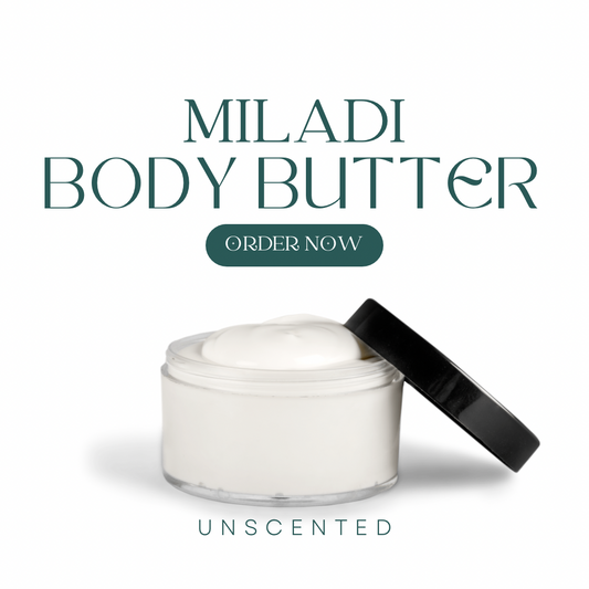 Miladi Body Butter