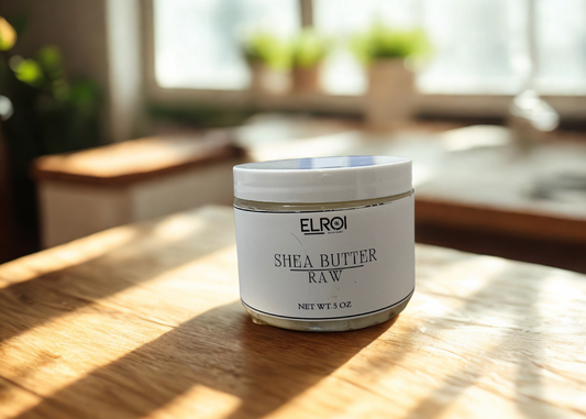 Raw Shea Butter