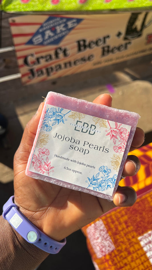 Jojoba Pearls