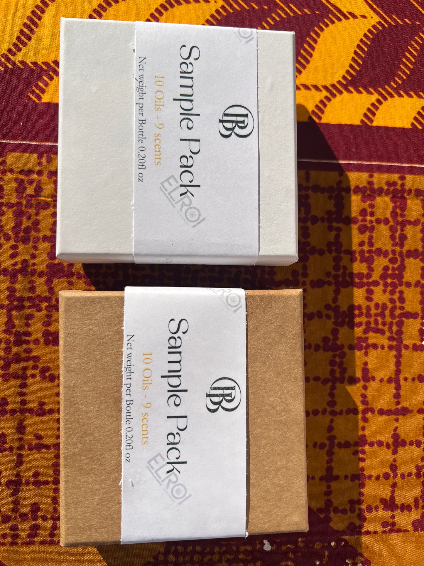 Sample Pack
