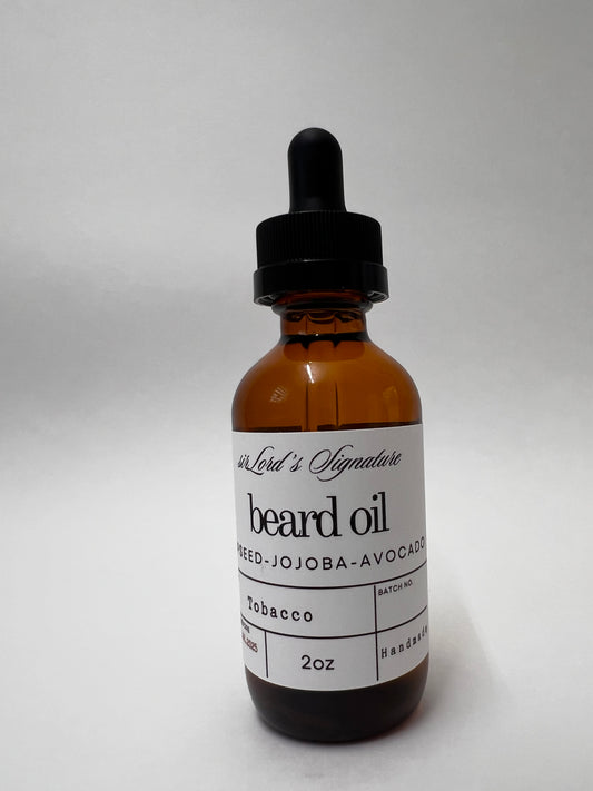 Beard Oil