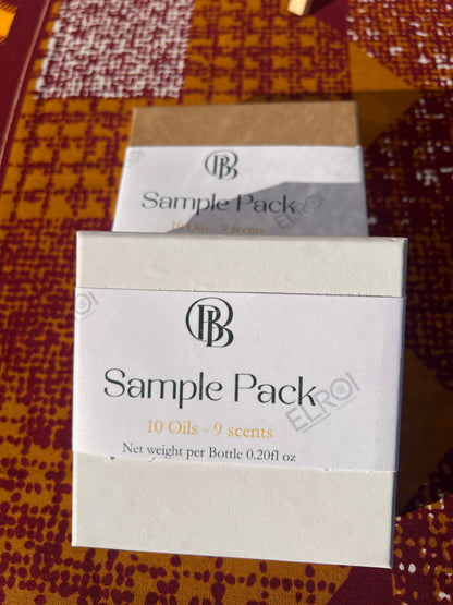 Sample Pack
