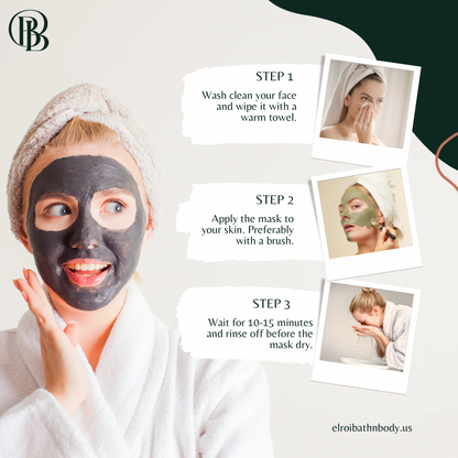 Bio-Clay Face Mask