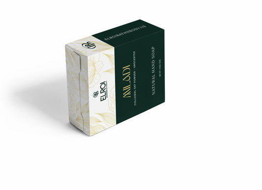 Miladi Oatmeal Soap