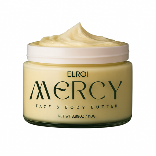Mercy Whipped Body butter