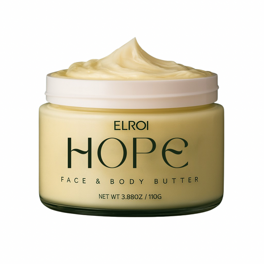Hope Whipped Body butter