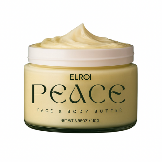 Peace Whipped Body butter