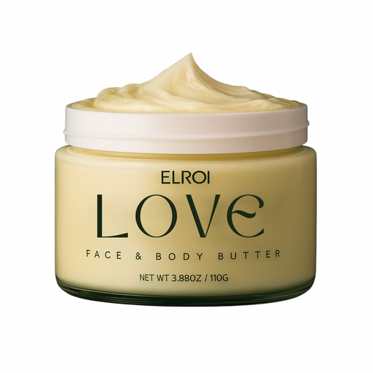Love Whipped Body butter