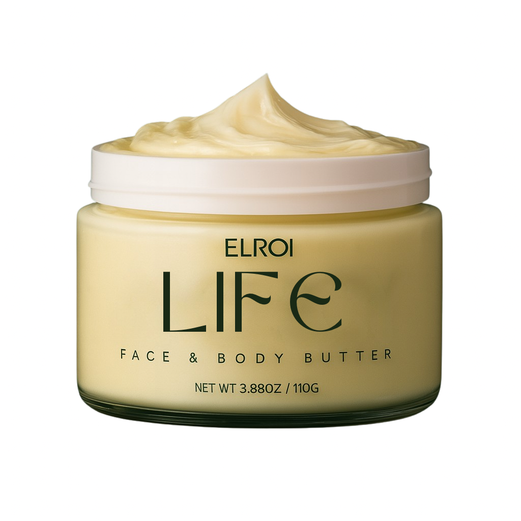 Life Whipped Body butter