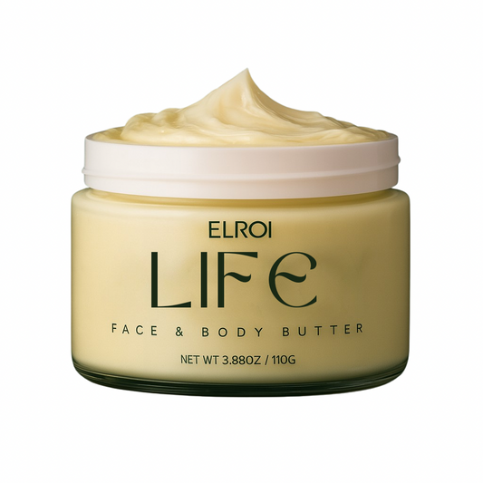 Life Whipped Body butter