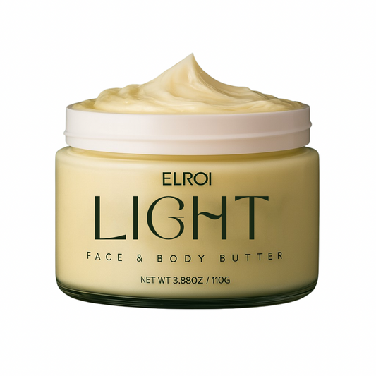 Light Whipped Body butter