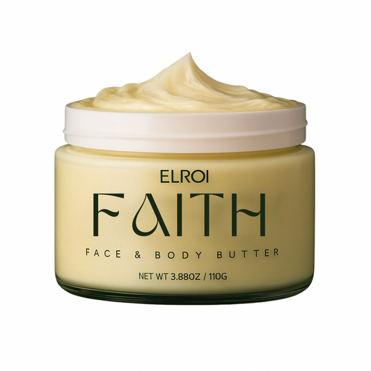 Faith Whipped Body butter