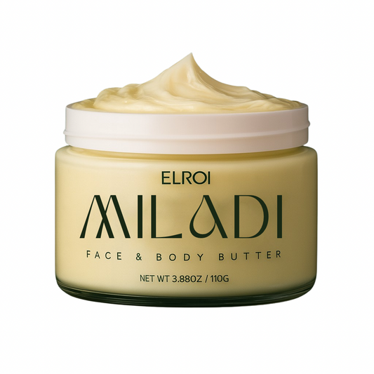 Miladi Whipped Body Butter