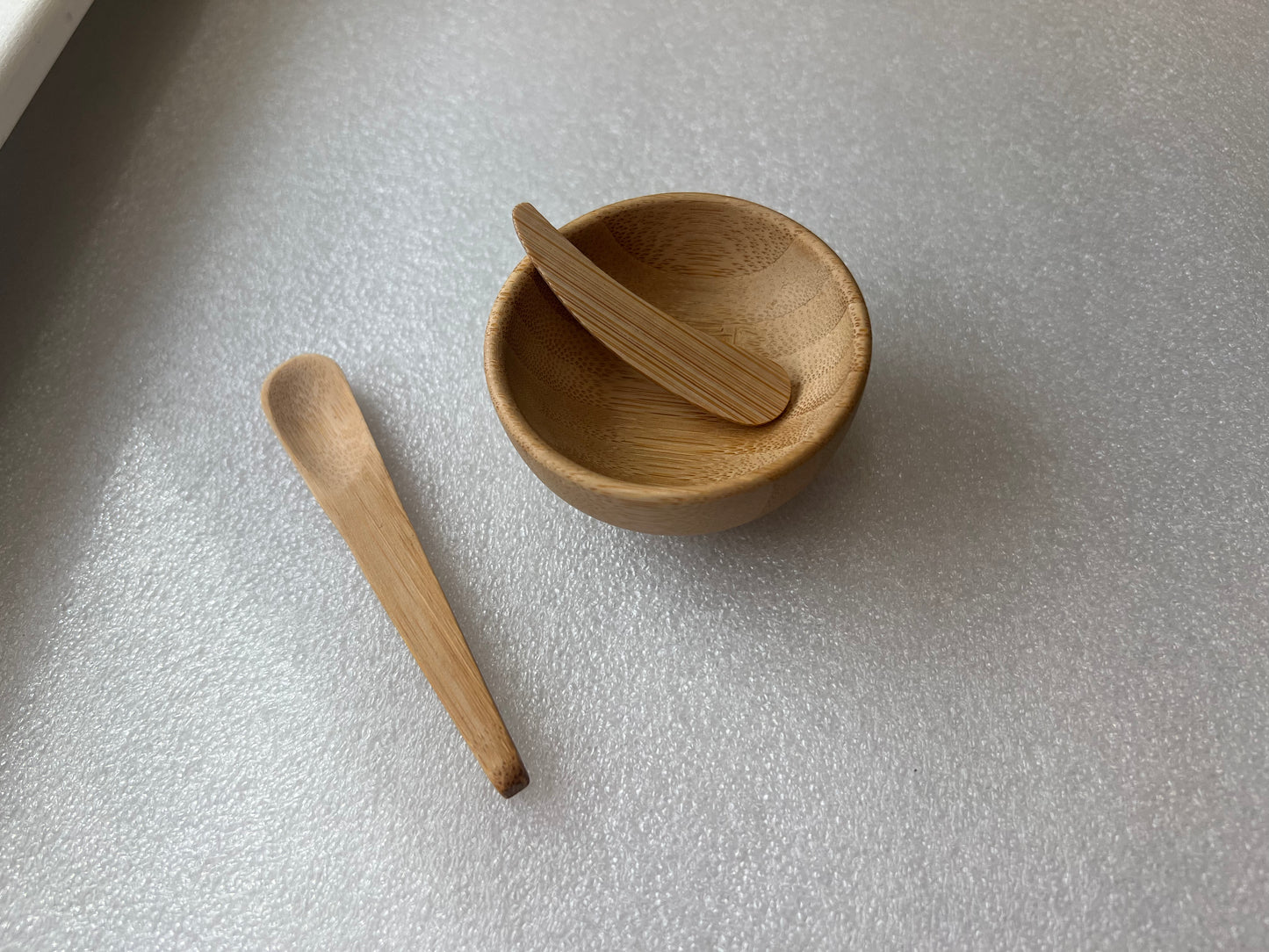 Bamboo Face Treatment Set