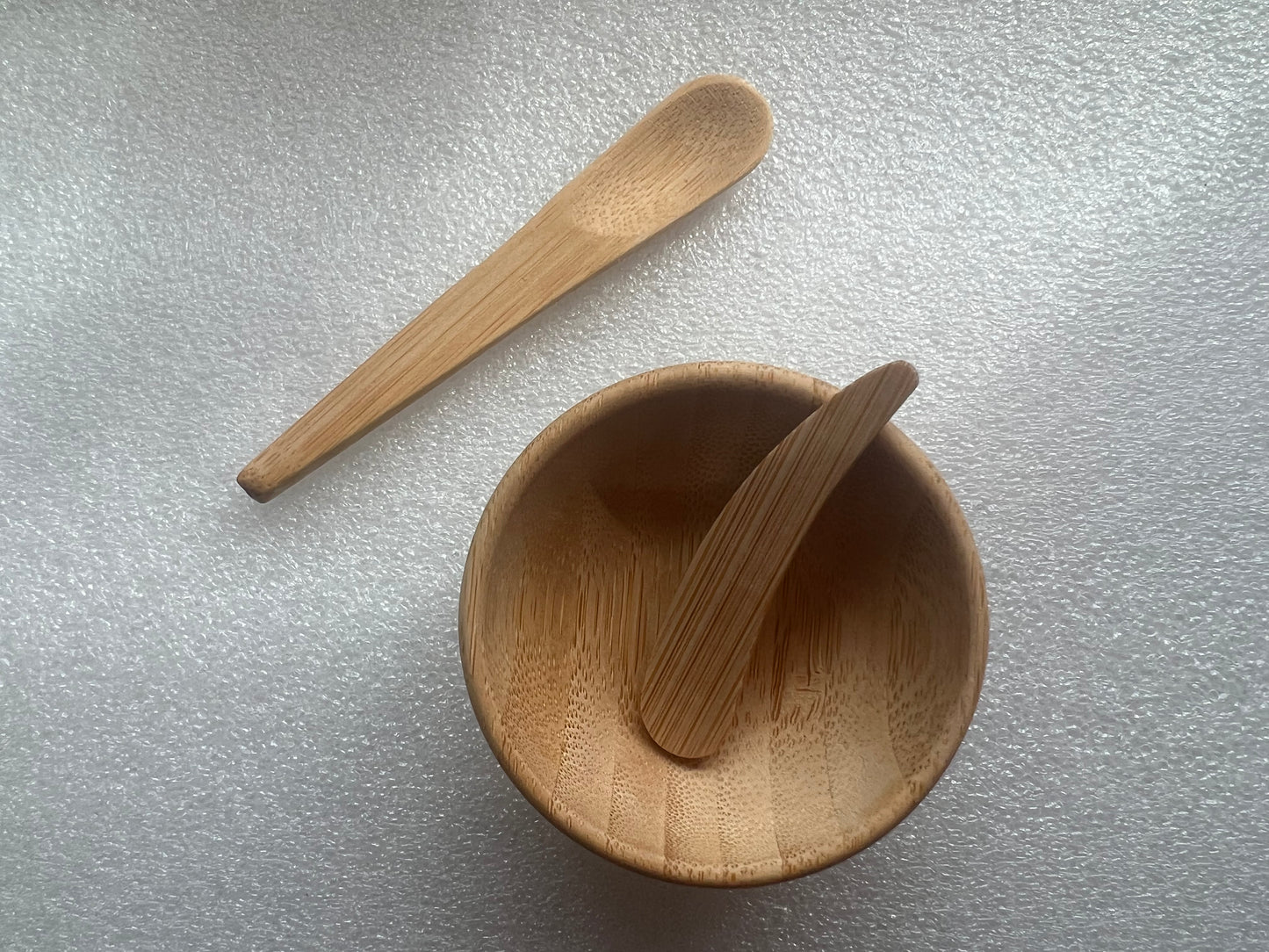 Bamboo Face Treatment Set